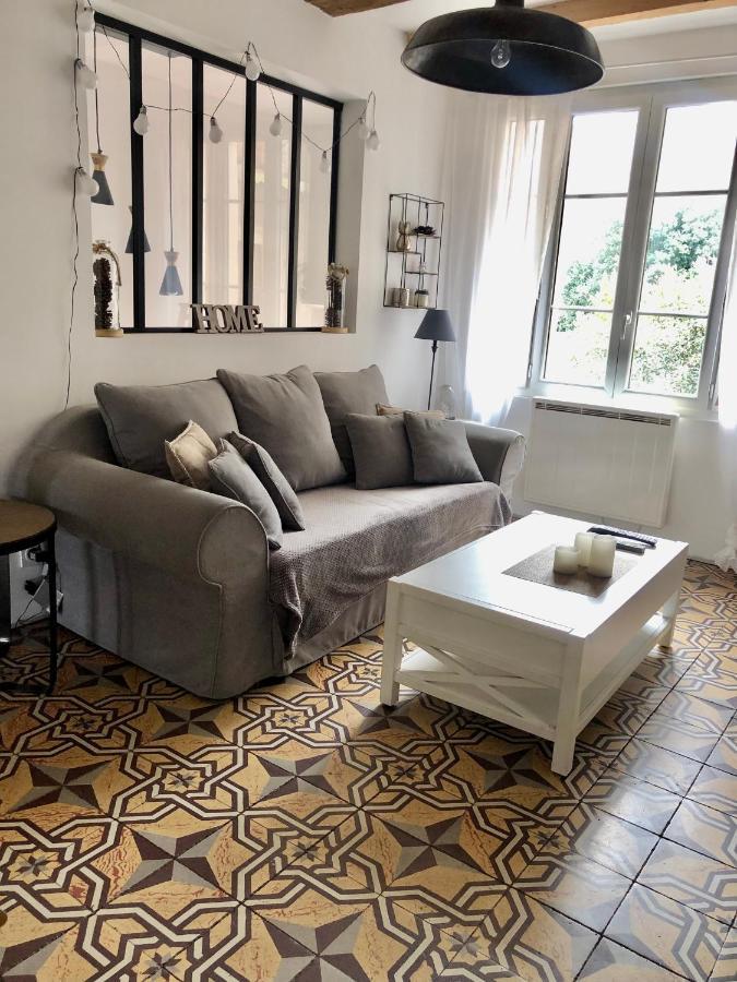 La Maison De Tonton Les Aires Екстер'єр фото