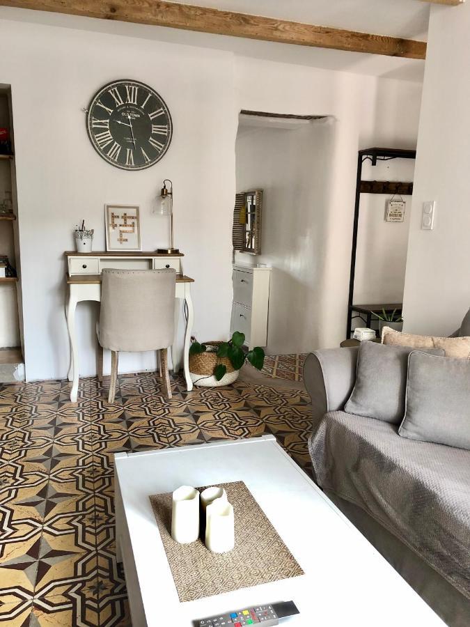 La Maison De Tonton Les Aires Екстер'єр фото