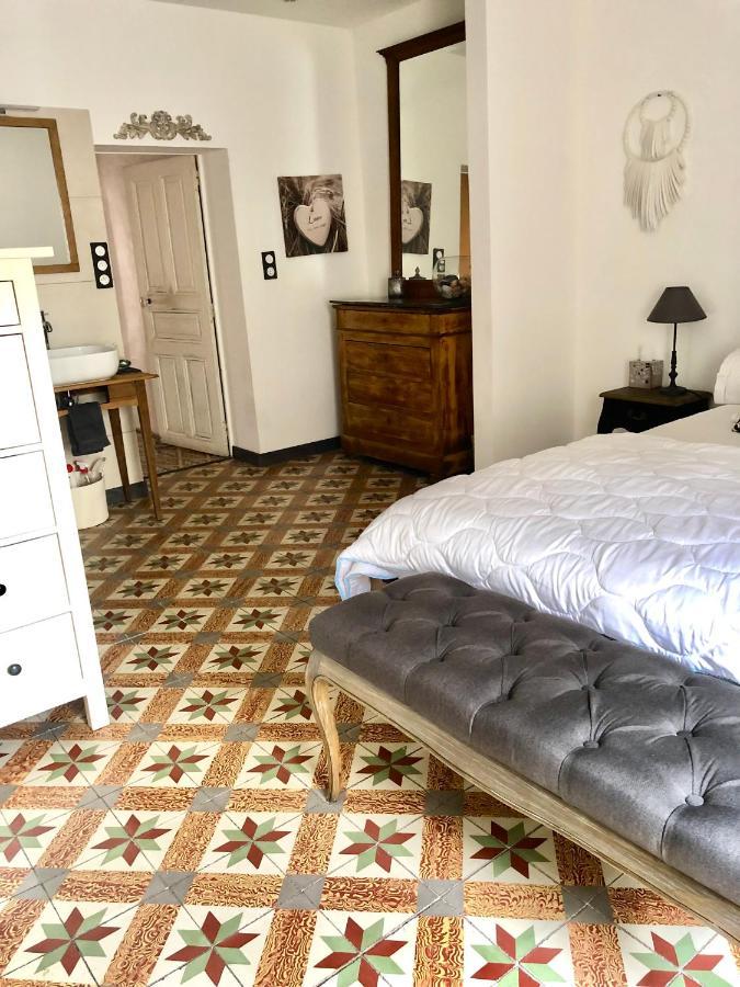 La Maison De Tonton Les Aires Екстер'єр фото